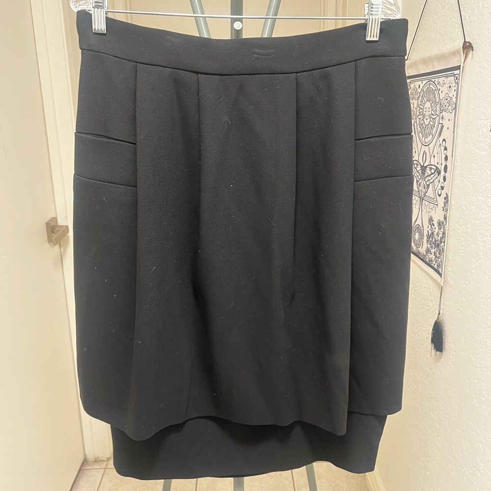 NWT Escada Classic Black Women’s Skirt